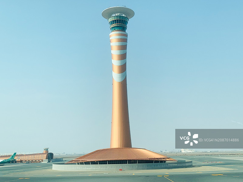 KAIA空中交通控制塔图片素材