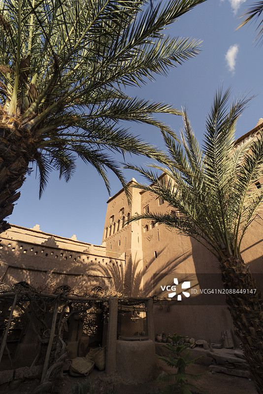 阿姆里迪尔城堡图片素材