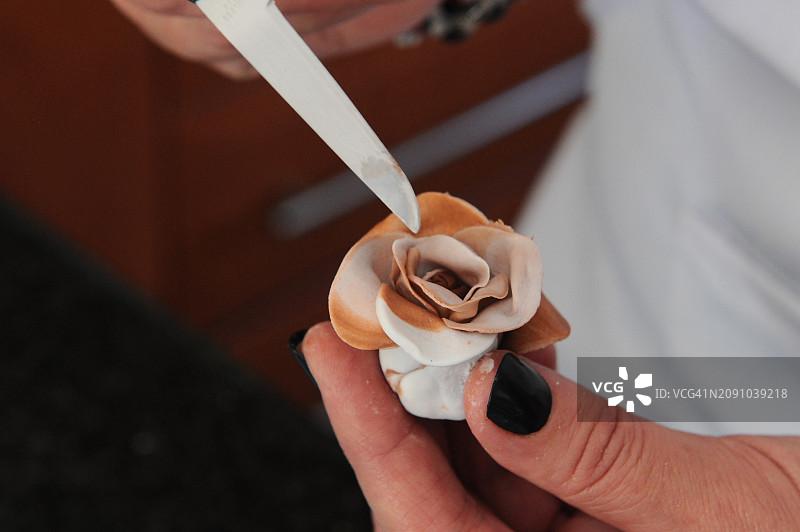 翻糖花朵图片素材