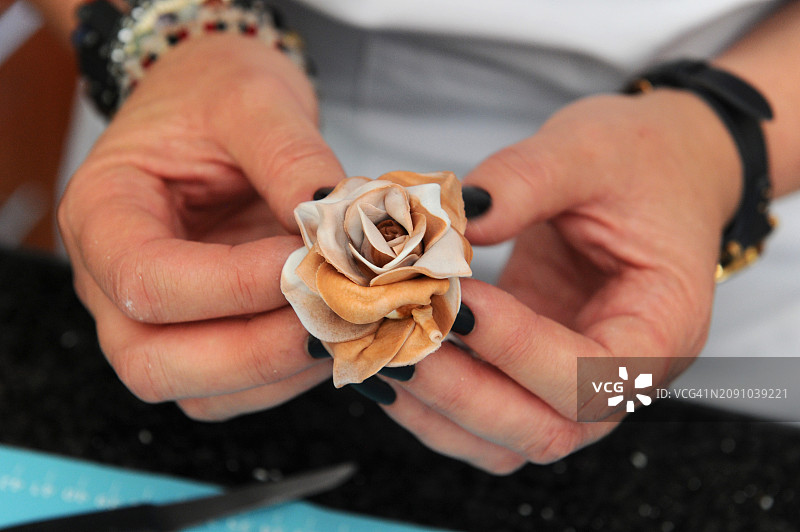 翻糖花朵图片素材