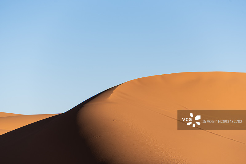撒哈拉沙漠图片素材
