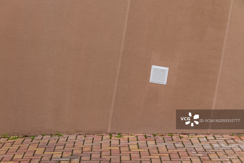 倾斜的街道图片素材