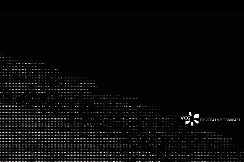 抽象LED屏幕纹理，点状电视背景，半色调点，运动故障交错单色失真纹理未来主义设计，带圆形颜色变化水平条纹图案。数字信号，广播错误边框叠加图片素材