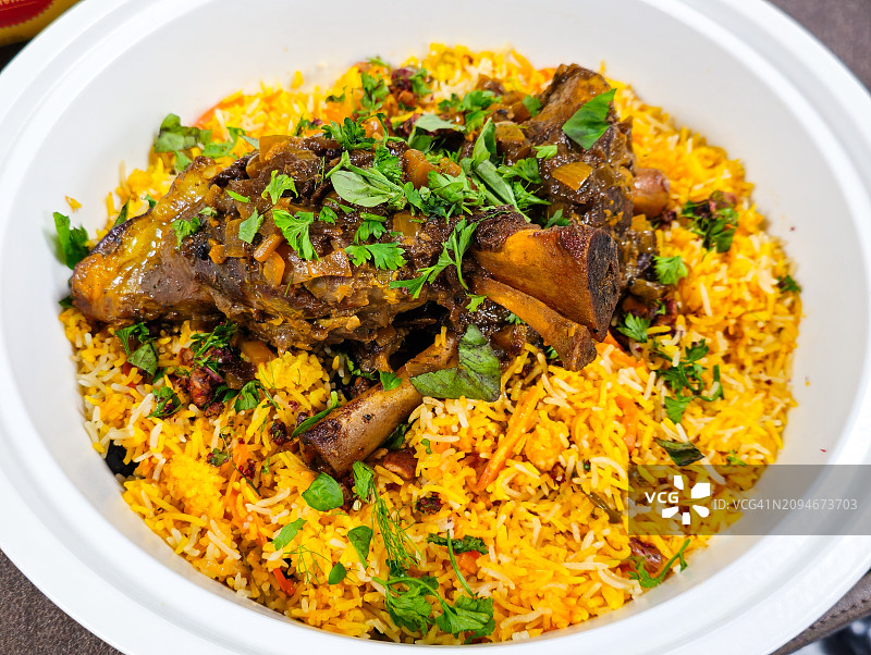 羊腿早餐图片素材