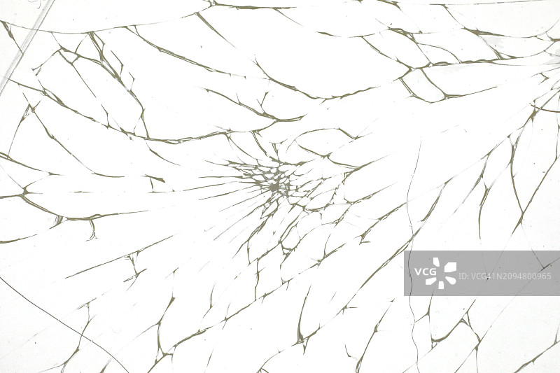 安全玻璃破碎图片素材