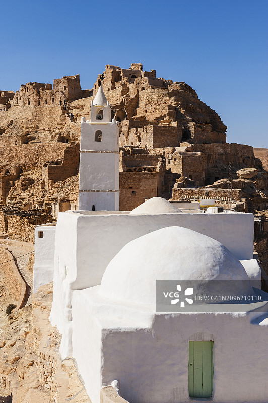 舍尼尼清真寺图片素材