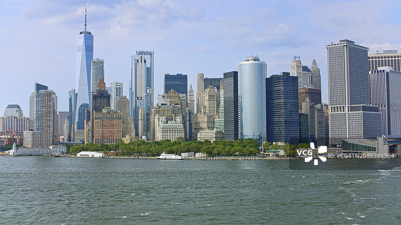 纽约市景色图片素材