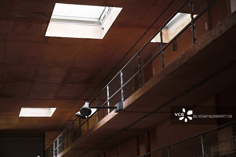 帕拉纳天文台ESO酒店阳台图片素材