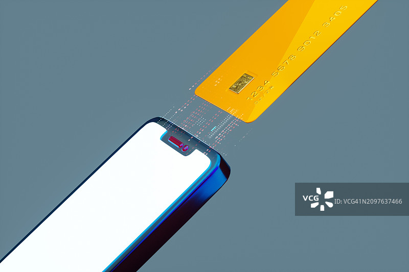 信用卡图片素材