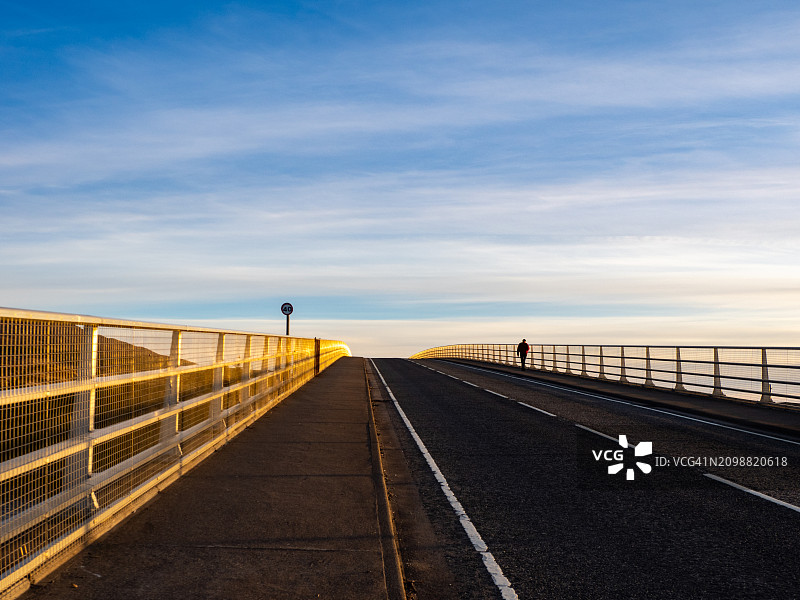 斯凯桥图片素材