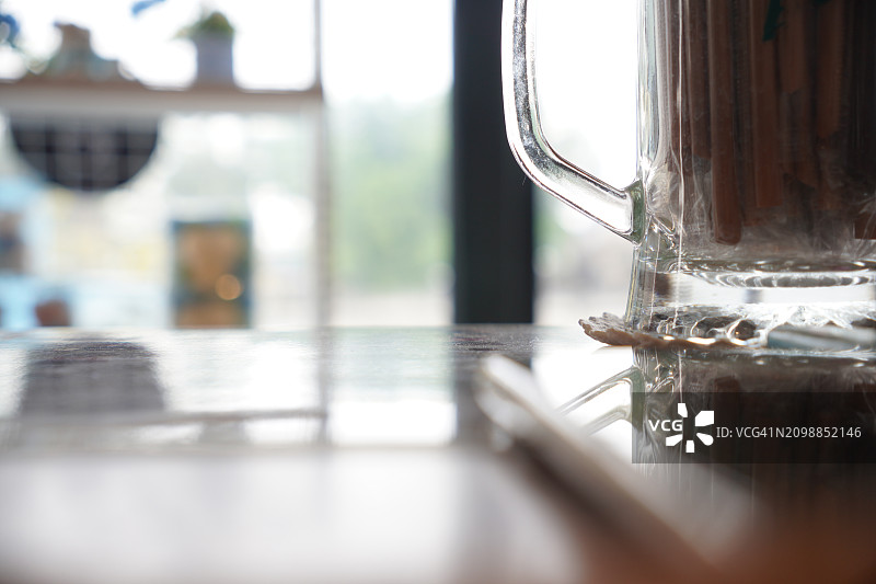 室内咖啡店图片素材