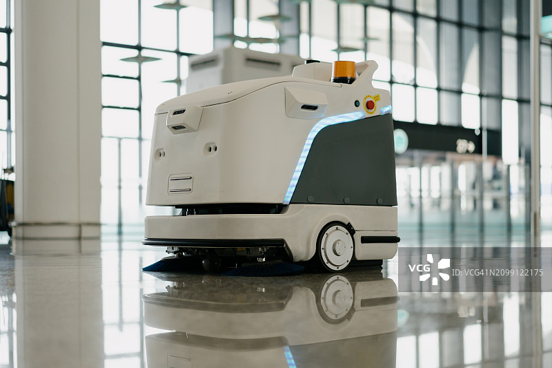 扫地机器人图片素材