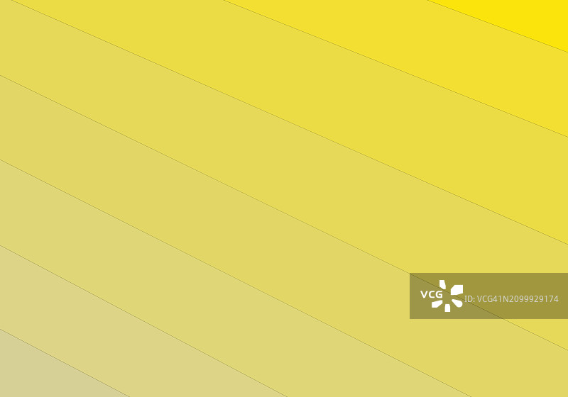 带有微妙光线的黄色和橙色独特背景图片素材