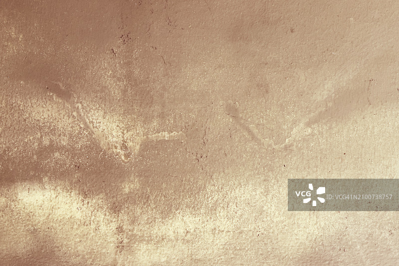 带有棕色纹理和斑点的旧墙图片素材