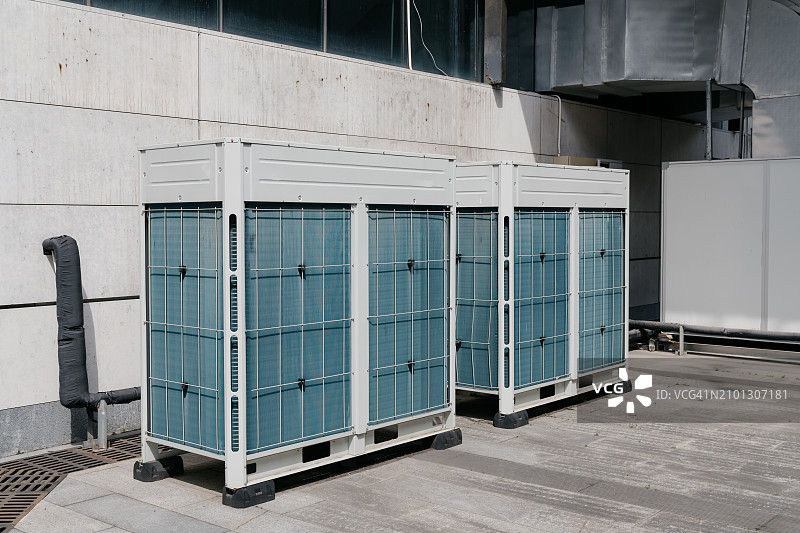 中央空调图片素材