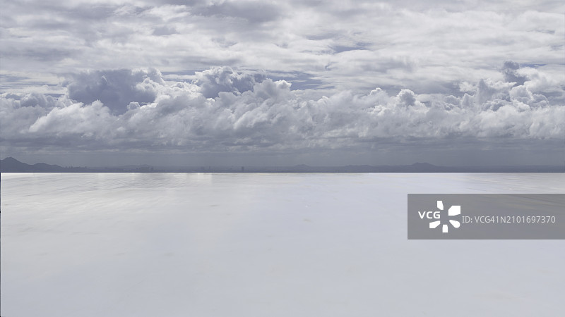 空荡荡的街道图片素材