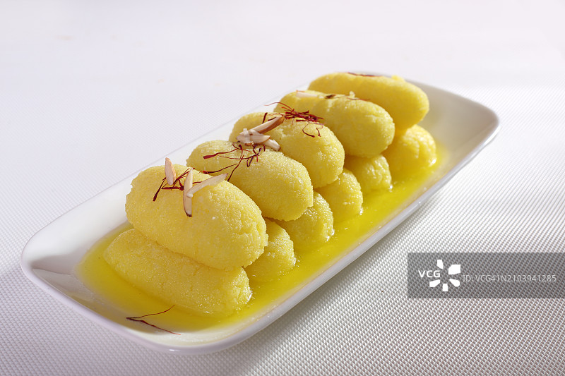 印度甜点图片素材