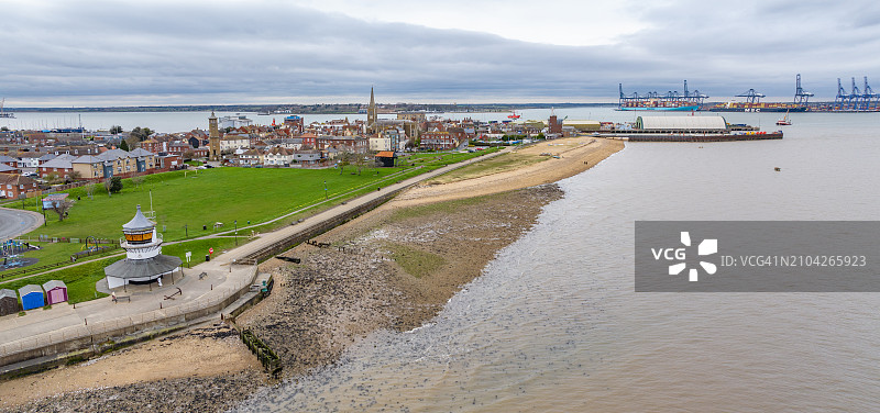 埃塞克斯郡哈威奇图片素材