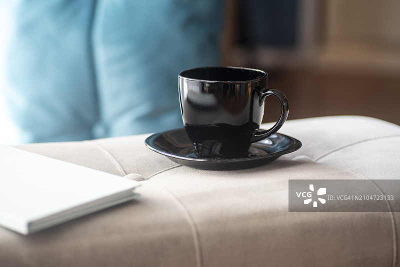 一杯咖啡图片素材