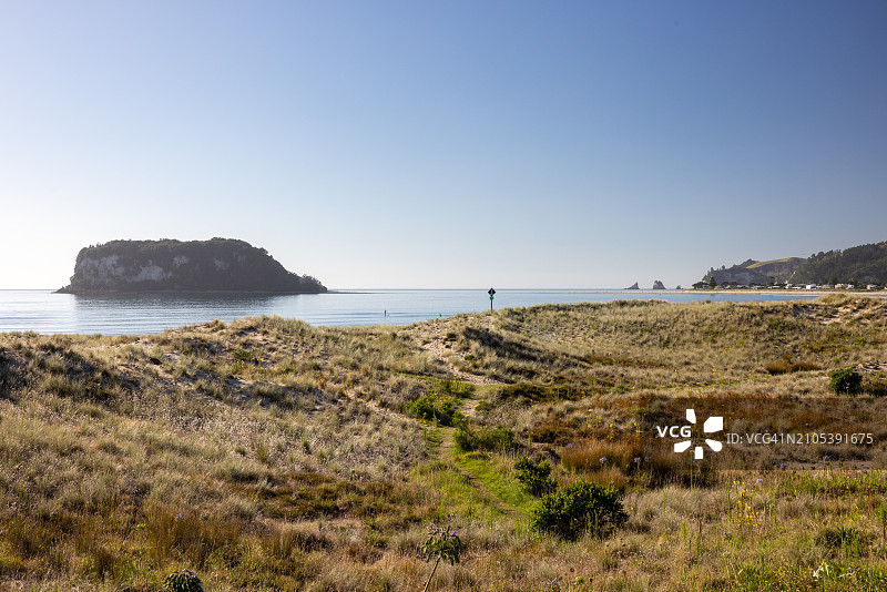 旺格马塔海滩图片素材