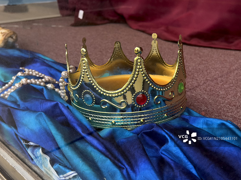 剧院皇冠特写图片素材