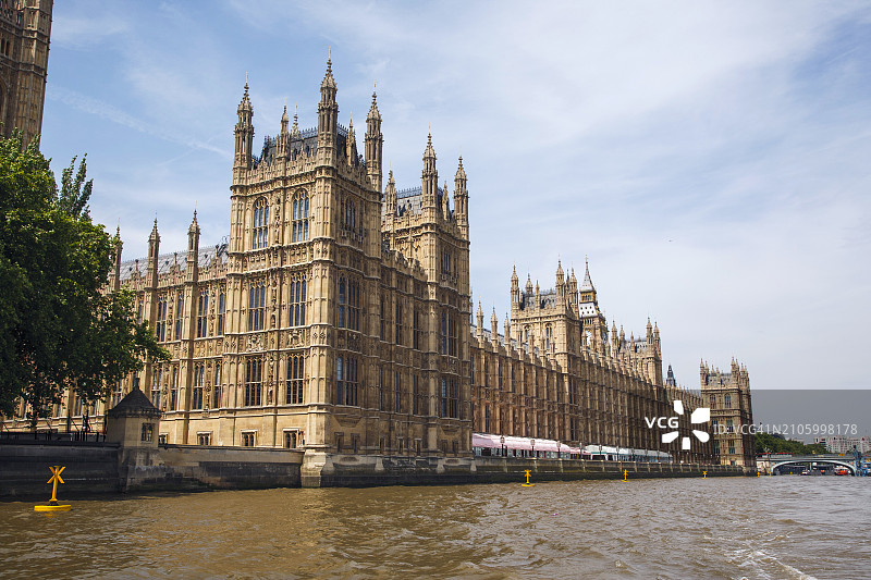 威斯敏斯特宫图片素材