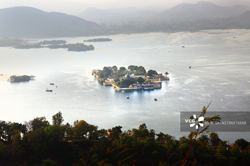 贾格曼迪尔岛图片素材