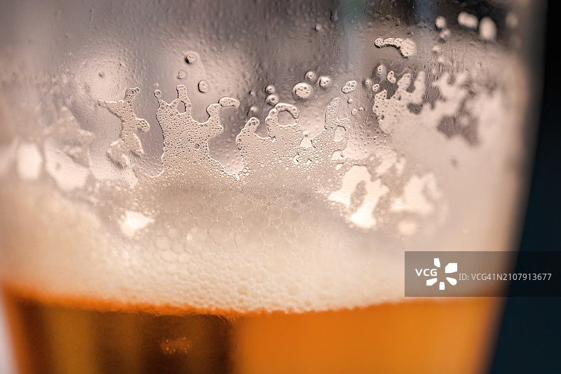 啤酒泡沫图片素材