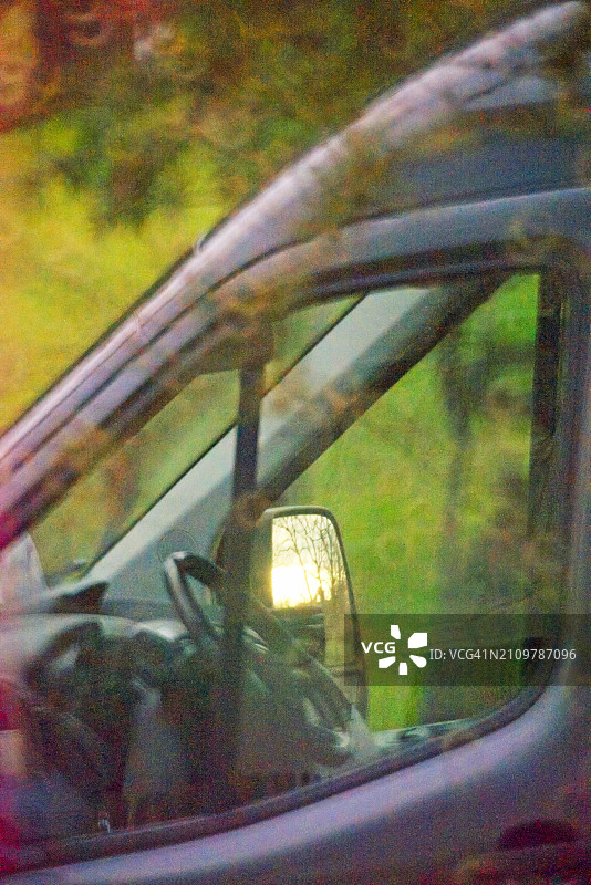 驾驶后视镜图片素材