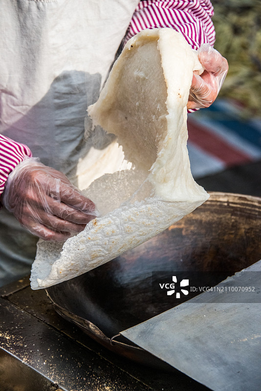 制作锅巴图片素材