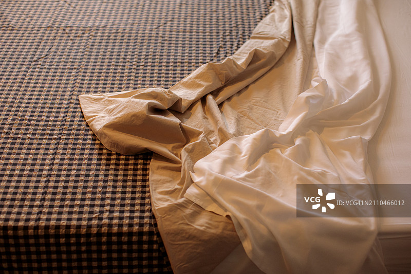 准备好的床单图片素材