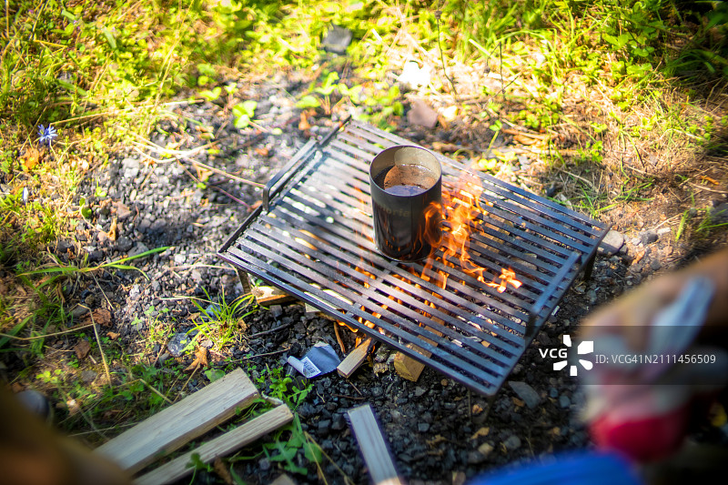制作咖啡图片素材