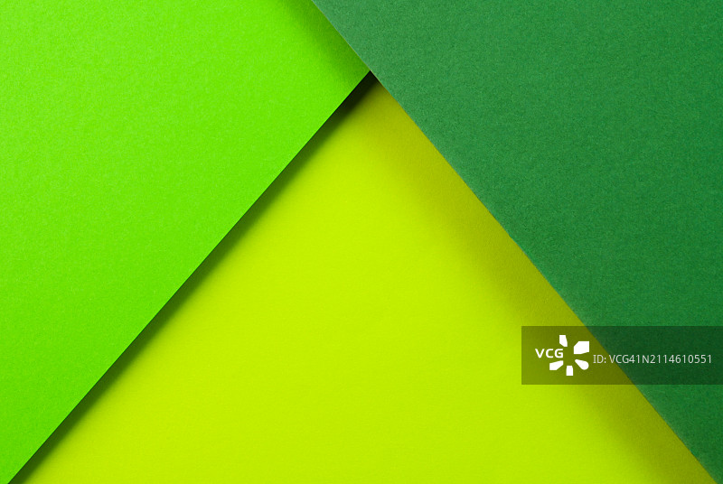 绿色纸张背景图片素材