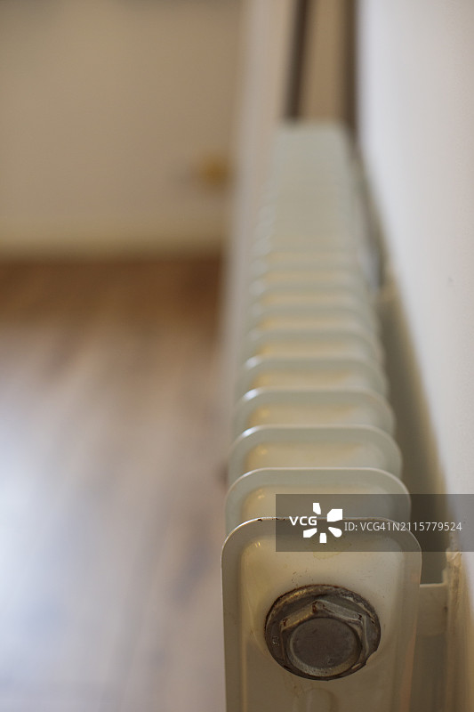 家用金属散热器图片素材