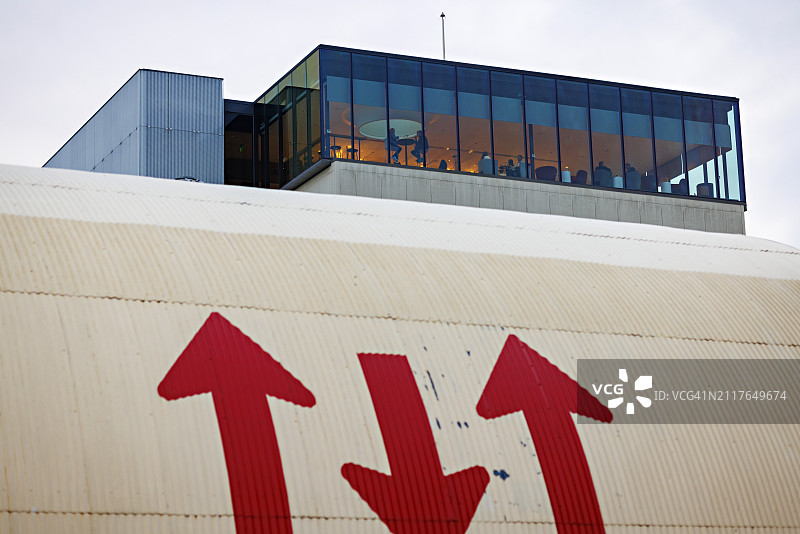 阿肯色州本顿维尔的瞬时创意中心图片素材