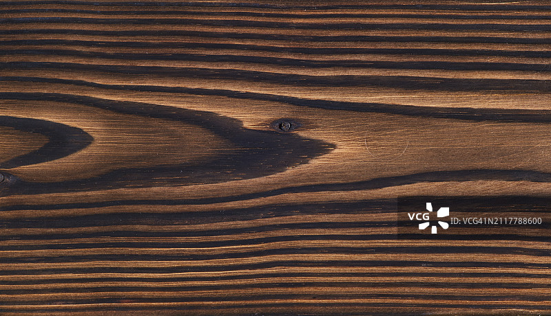 老旧风化的粗糙木质背景图片素材