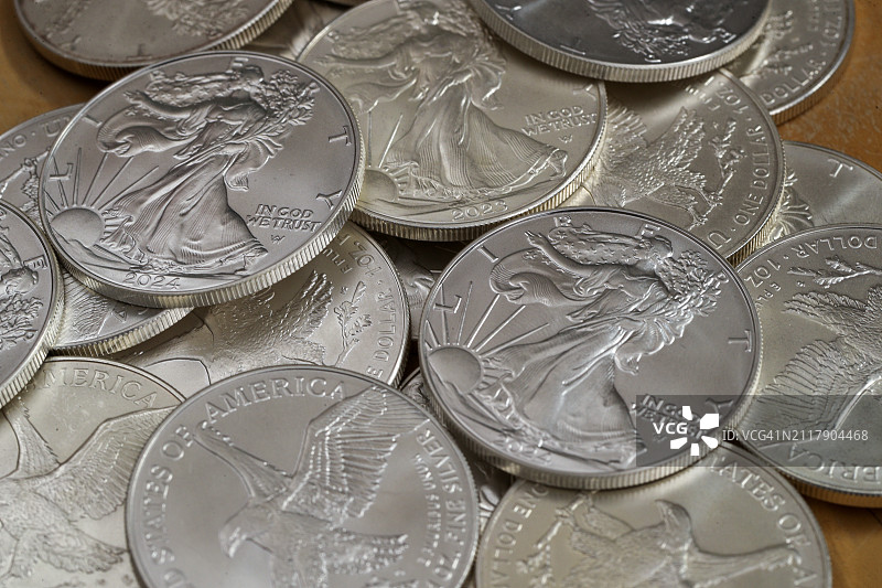 银币图片素材