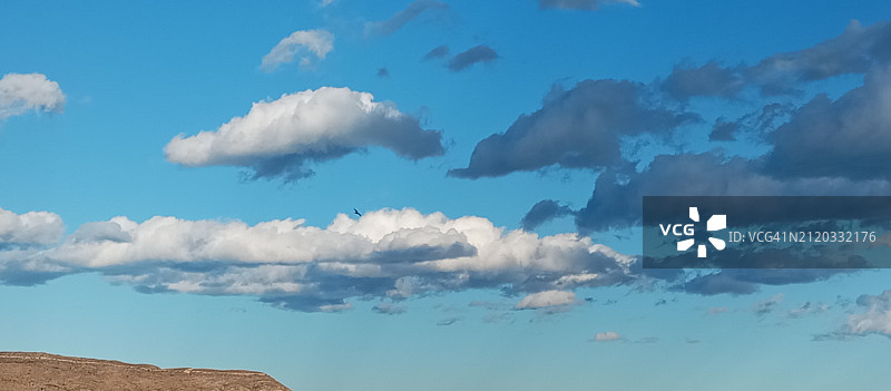 西班牙巴伦西亚自治区阿利坎特全景图片素材
