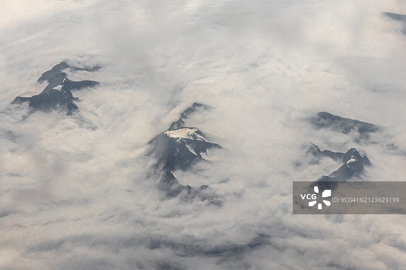 云景航拍图片素材