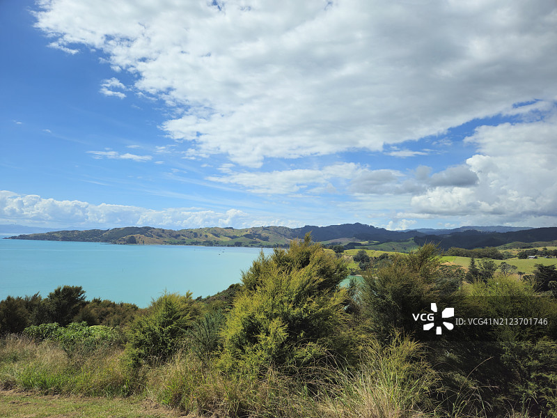新西兰奥克兰景观图片素材