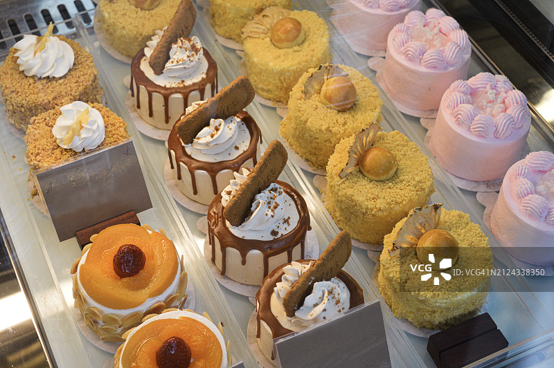 蛋糕展示图片素材