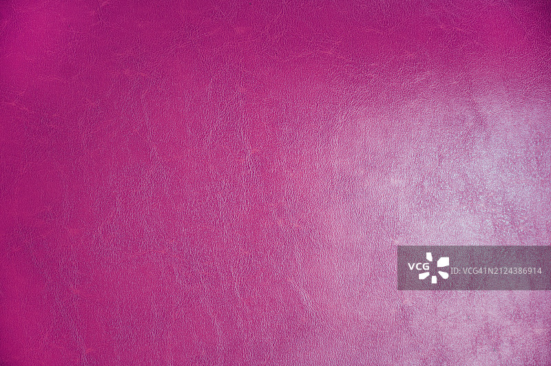 红色皮革纹理表面全景图片素材