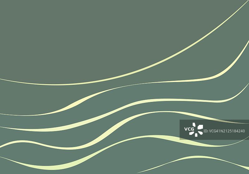 波浪矢量无缝图案图片素材