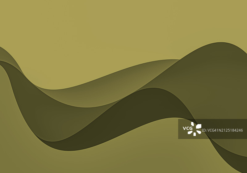 彩色波浪图案背景图片素材