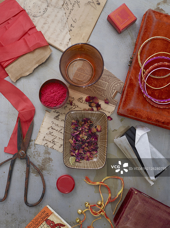 印度静物图片素材