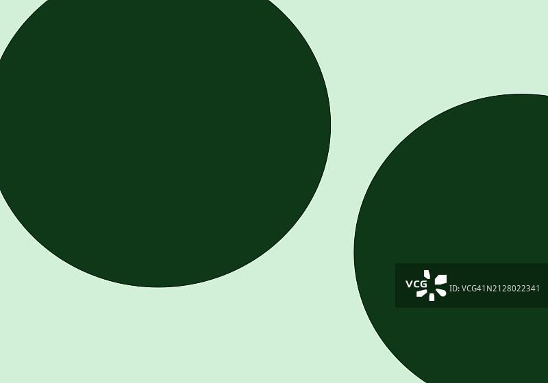 抽象圆形图案图片素材