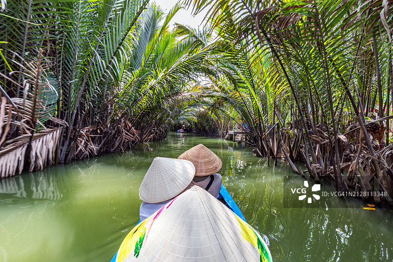 湄公河图片素材