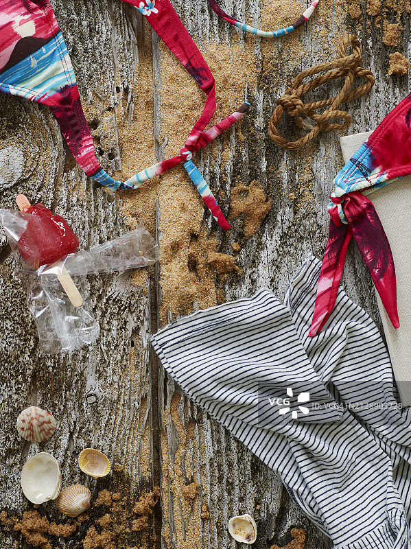 码头边图片素材