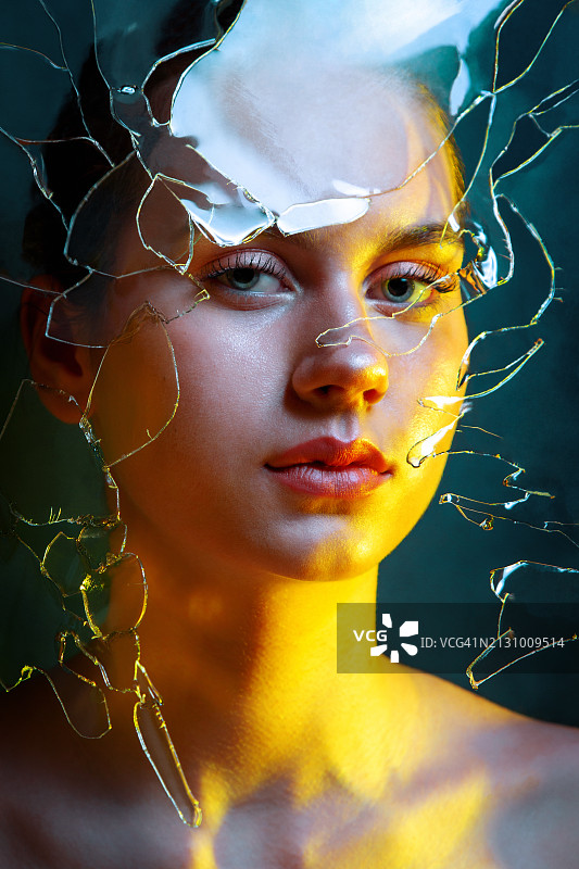 美丽的力量图片素材