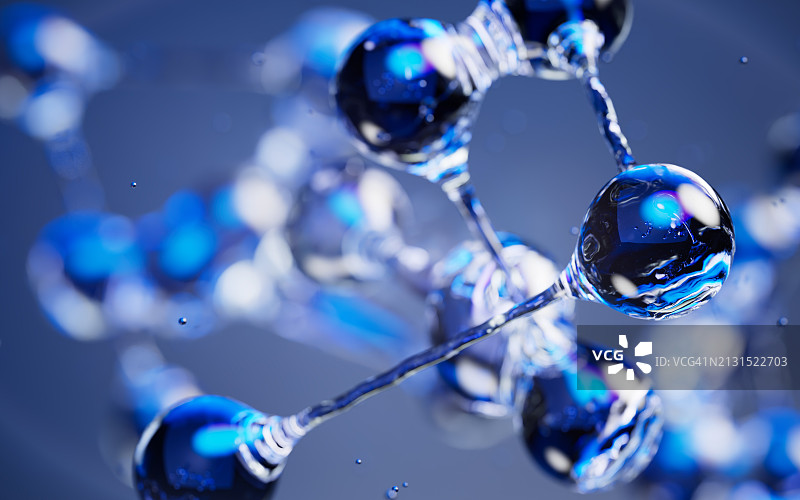 H2氢分子燃料电池元件车图片素材